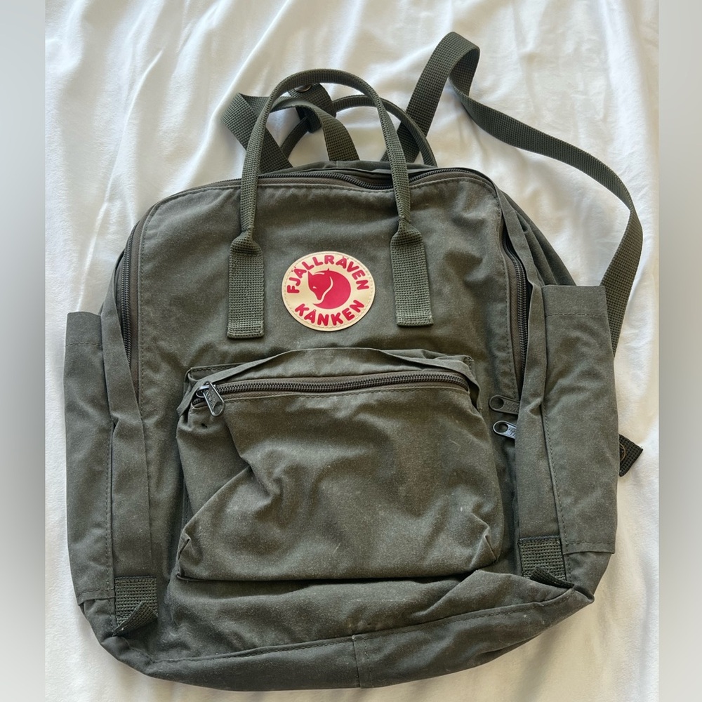 COPY - Fjallraven backpack